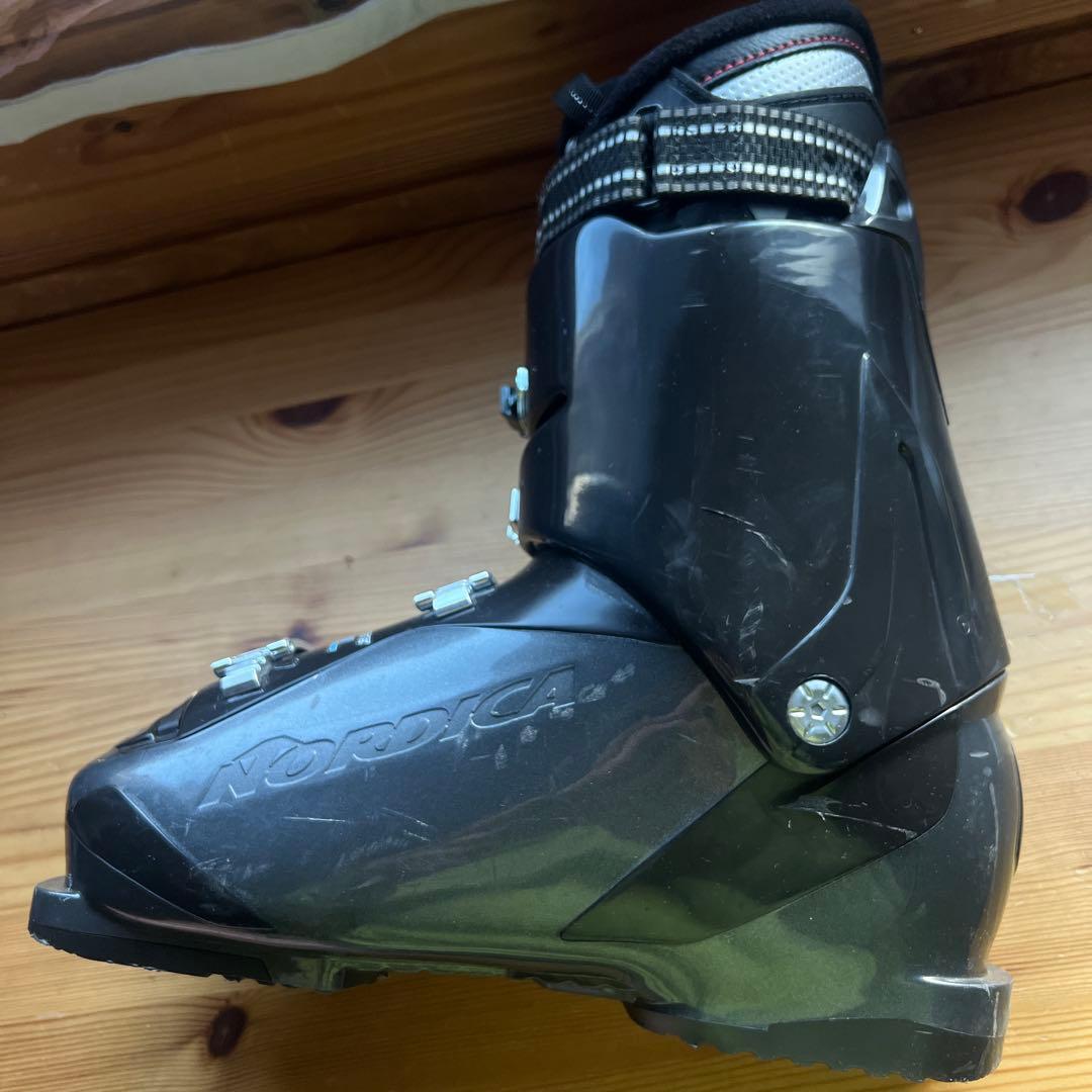 ◆ スキー ブーツ NORDICA CRUISE NF5 28.0 28.5