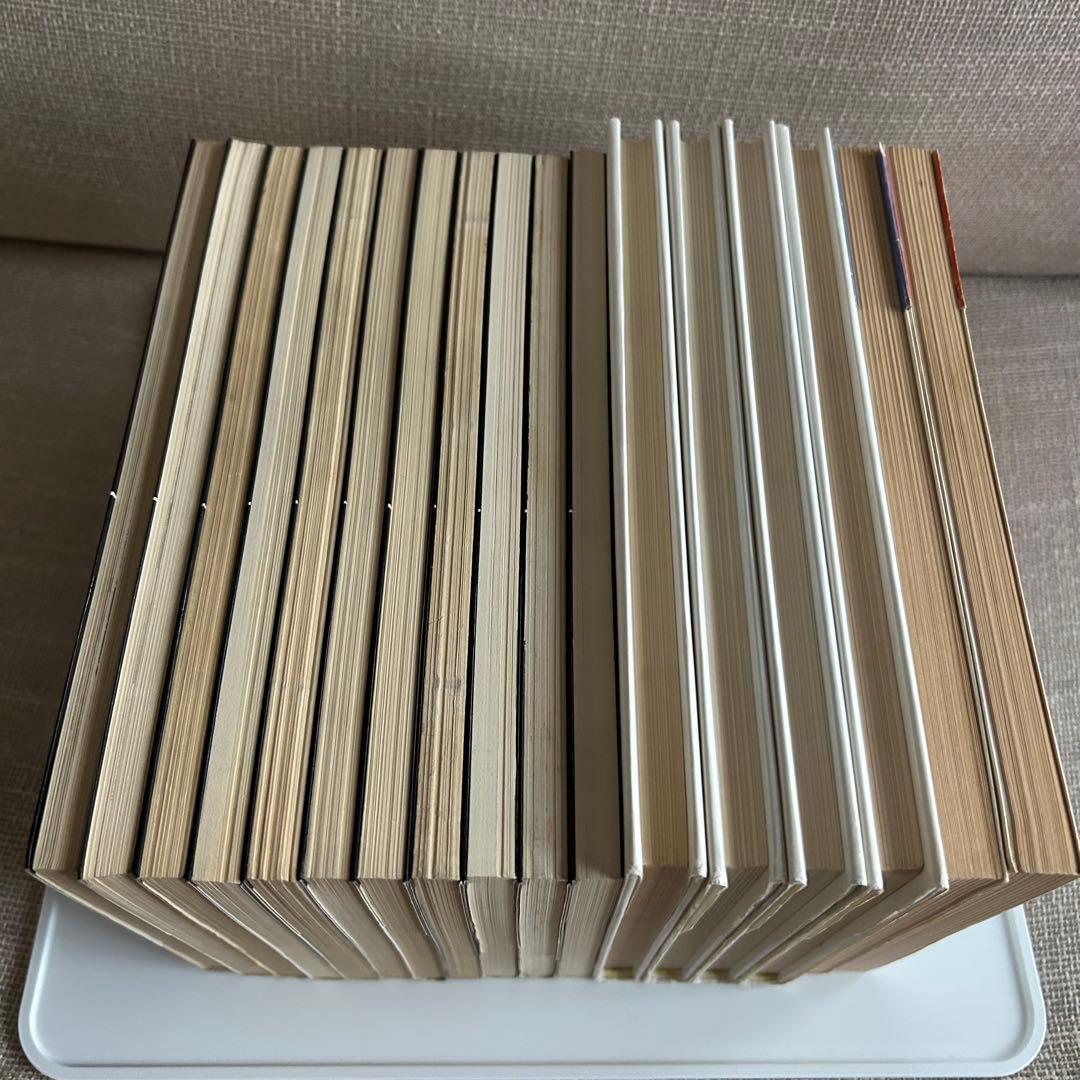 【まとめ売り】西風 / NISHIKAZE 3作品 17冊セット