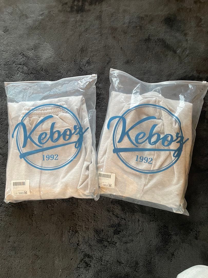 KEBOZ セットアップ XL