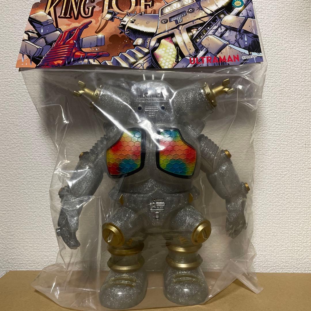 PLANET X プラネットエックス ソフビ キングジョー ウルトラセブン