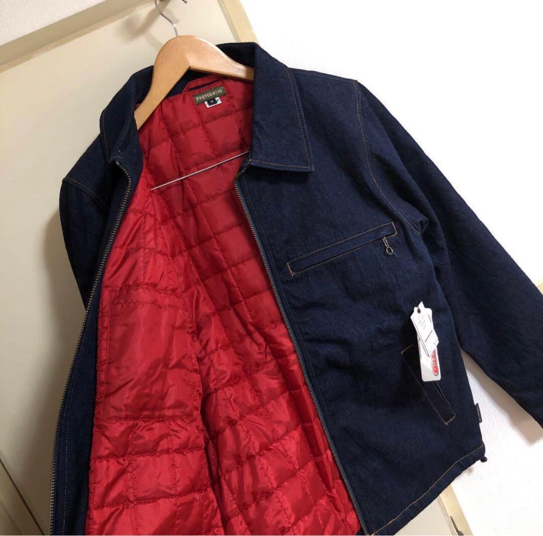 PHATEE ヘンプウールジャケット GOHEMP マナスタッシュ VOO