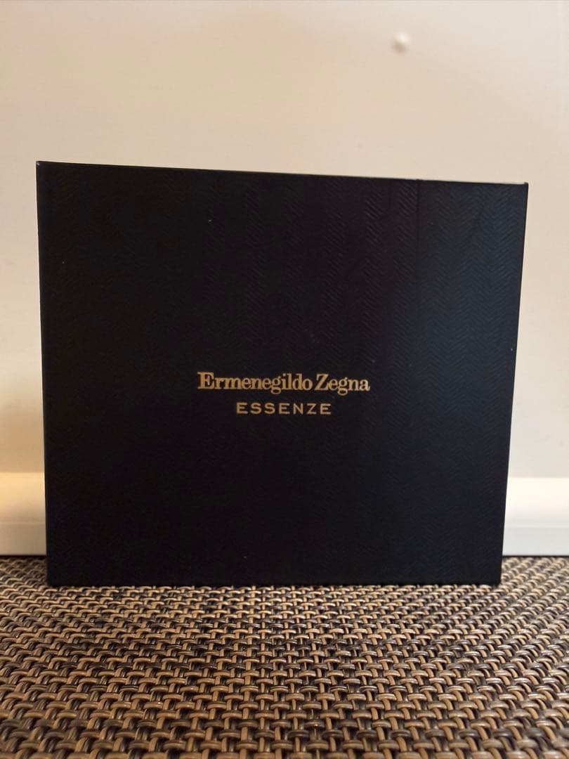 レア　Ermenegildo Zegna ESSENZE 香水　セット