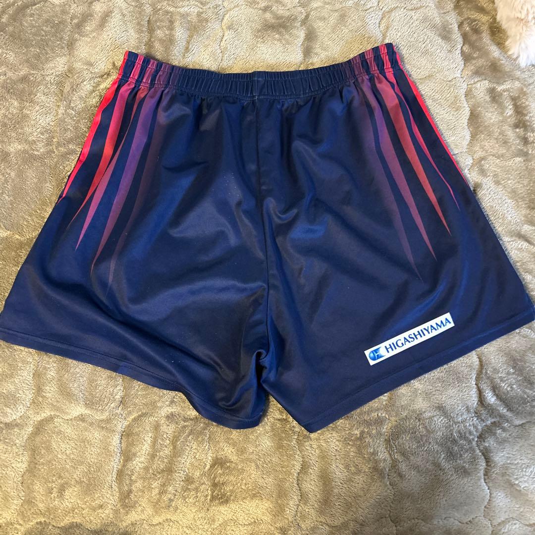 東山 男子バレーボール部 ユニフォームゲームパンツ