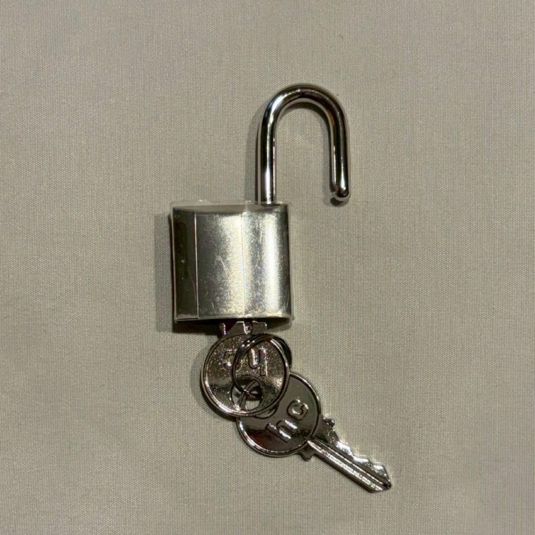 新品未使用 エルベシャプリエ 101PMチャーム114PMチャーム用リングセット