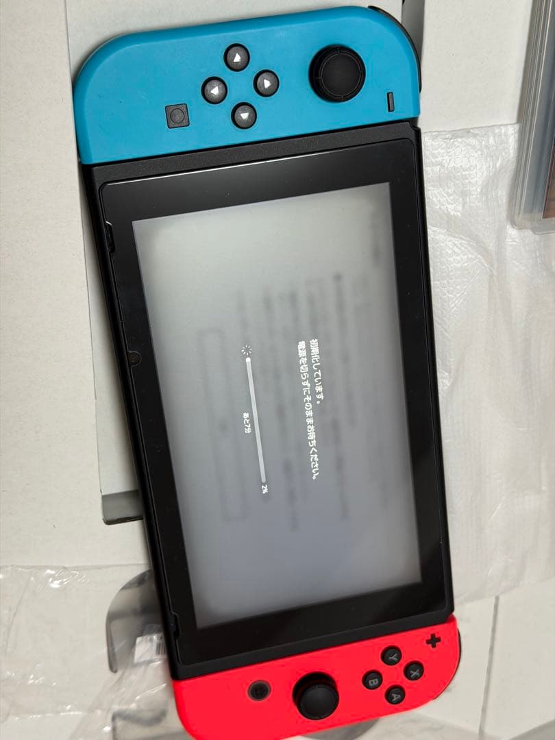 タ*オ様 Nintendo Switch本体+ポケモンバイオレット+アルセウスセ