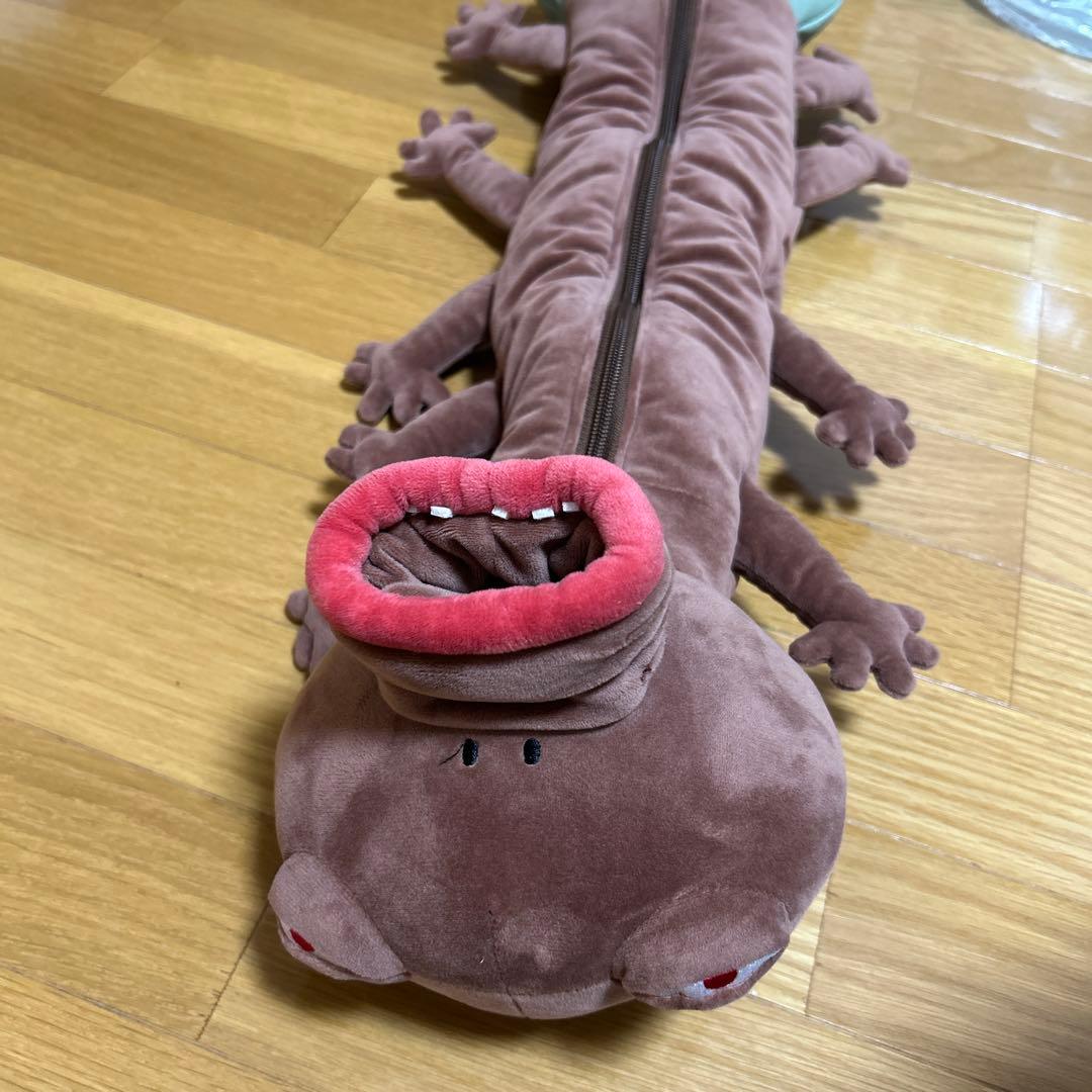 受注生産限定品 アベンガネの念獣バッグ HUNTER×HUNTER