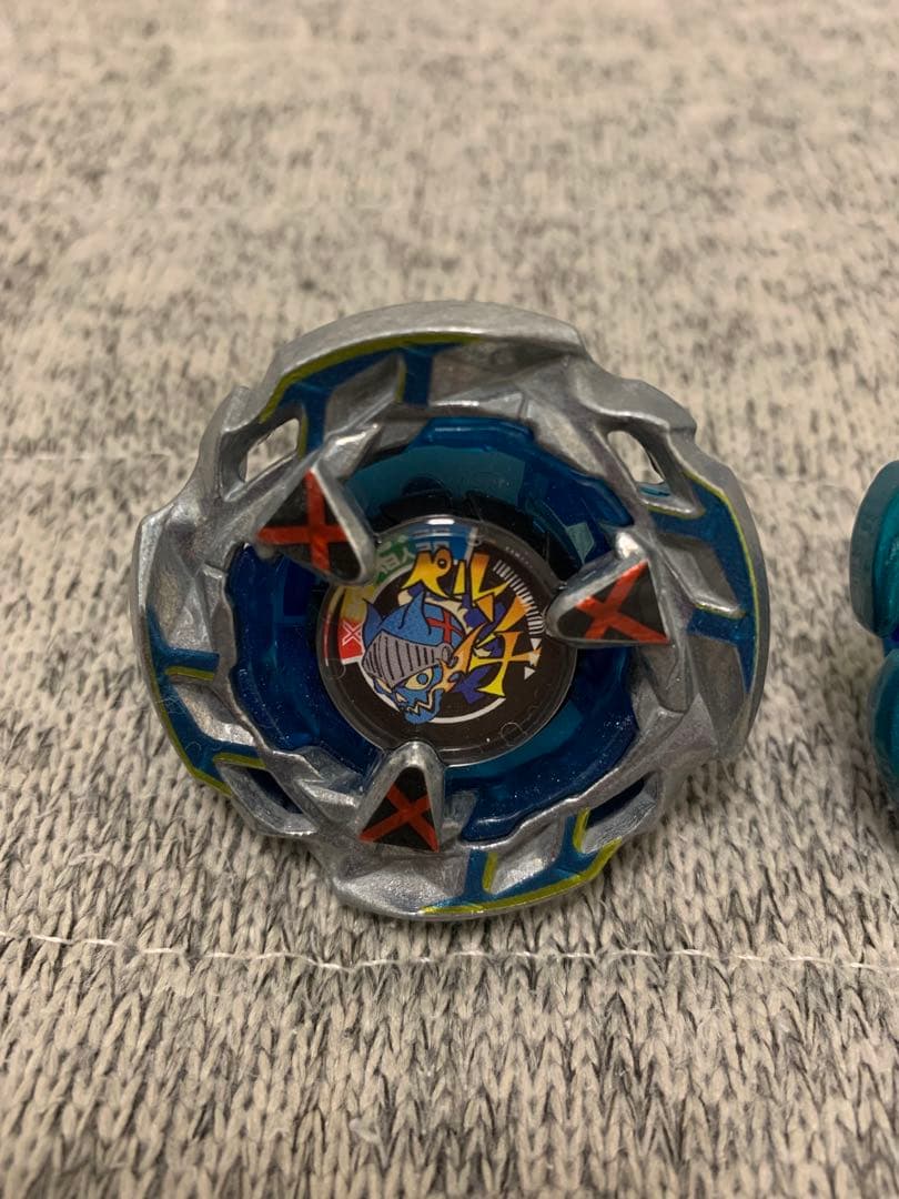 renapoyoベイブレードX 未使用品　激レアベイ6点　エアロペガサス他