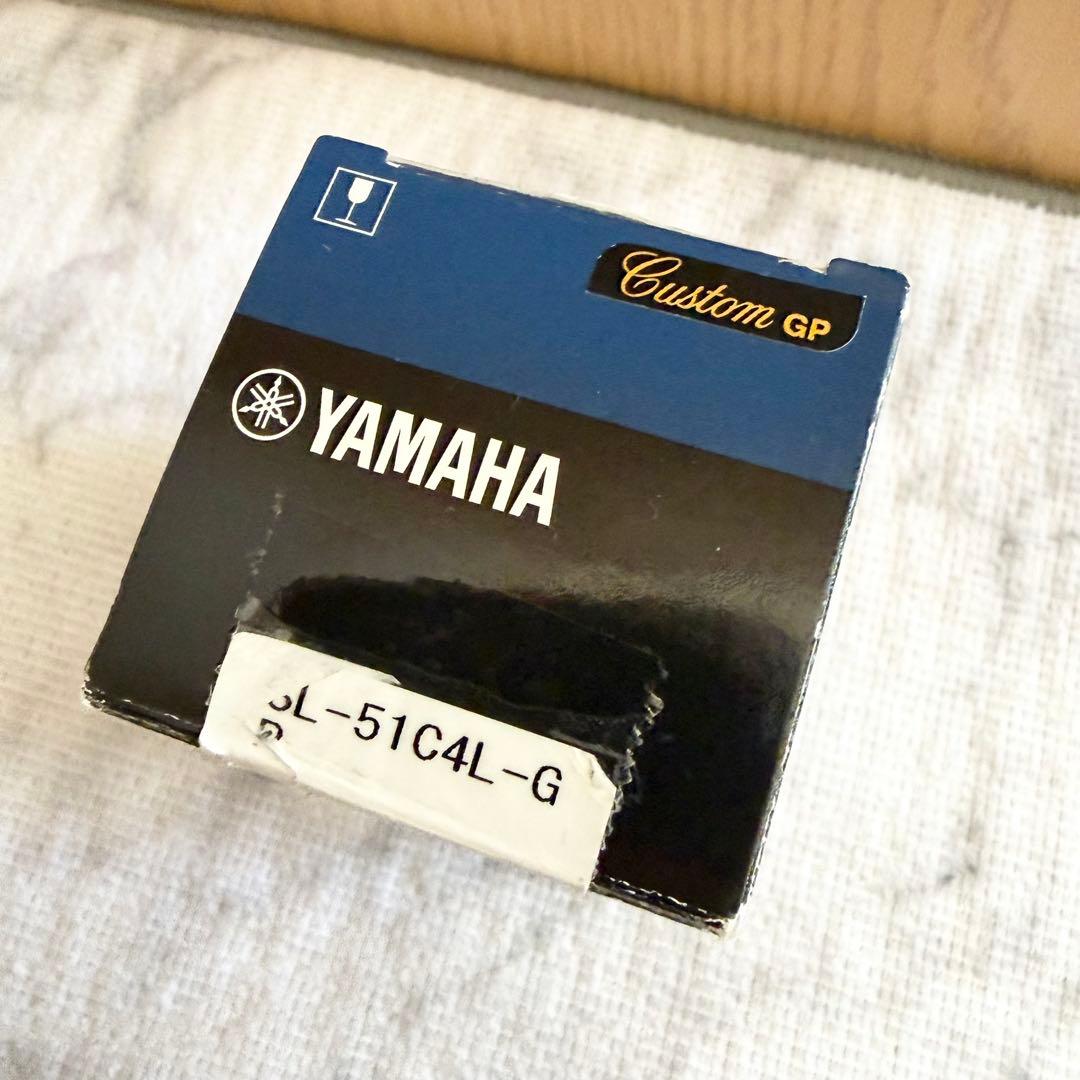 YAMAHA SL51C4LGP 太管マウスピース トロンボーン ユーフォニアム
