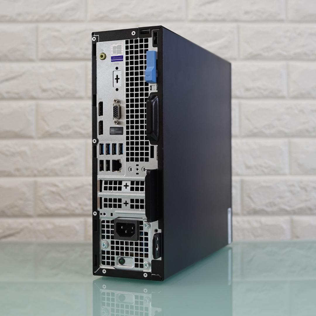 DELL OptiPlex 5070☆i5☆新品SSD☆Office