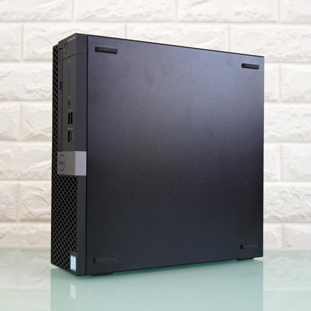 DELL OptiPlex 5070☆i5☆新品SSD☆Office