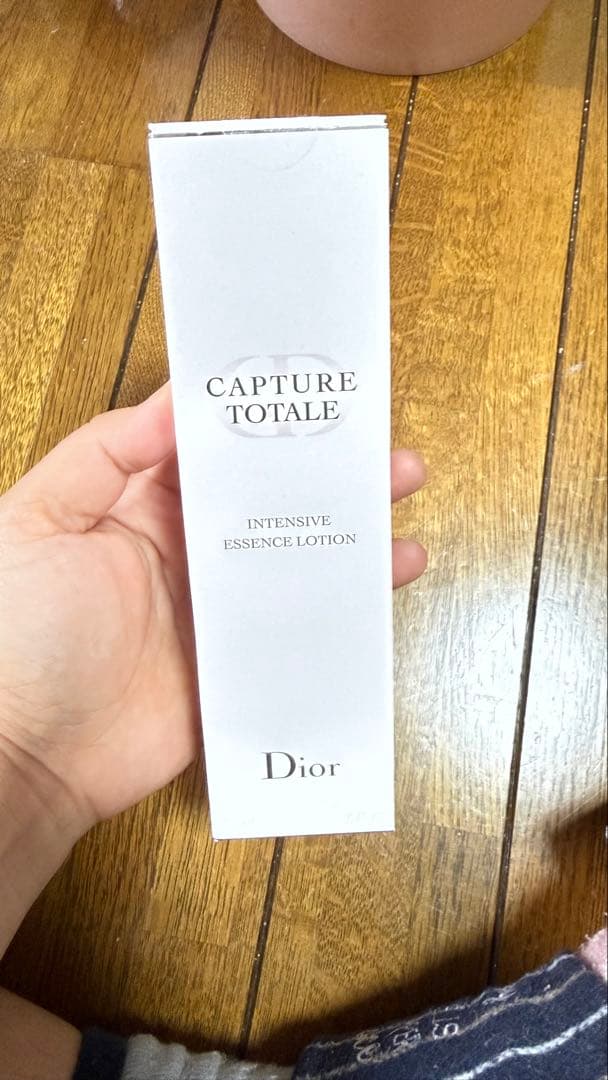 化粧水・ローション・トナー Dior CAPTURE TOTALE INTENSIVE ESSENCE