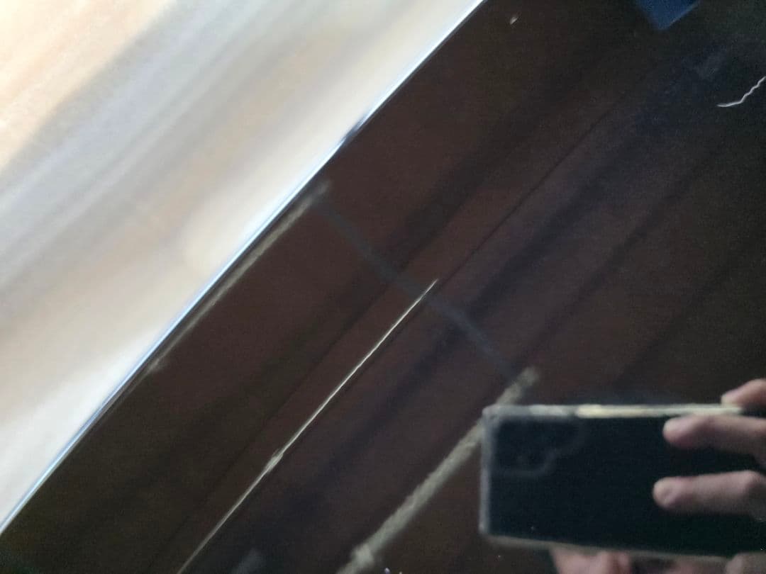 50プリウス TRDリアスポイラー