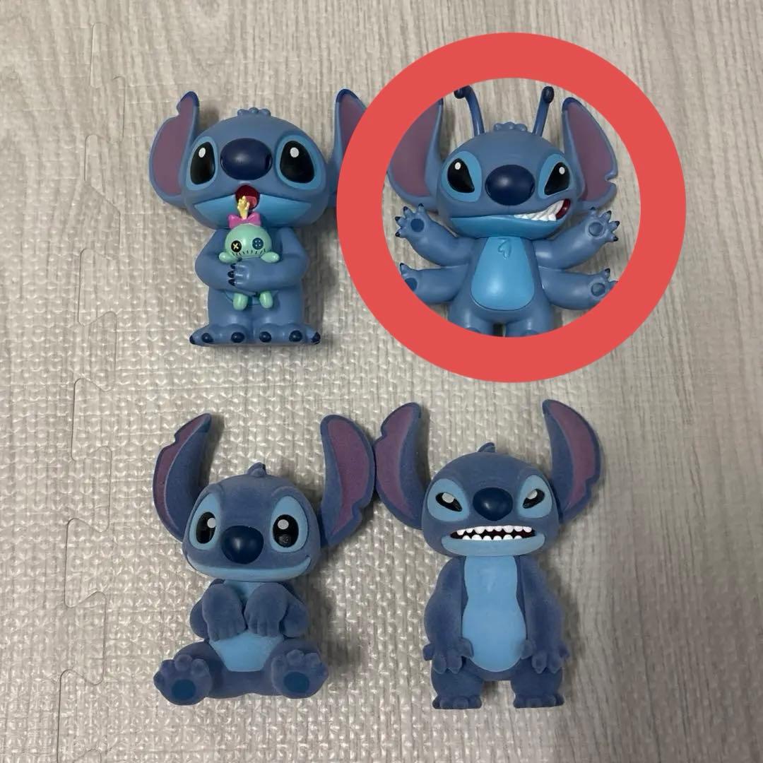 スティッチ フィギュア 52toys