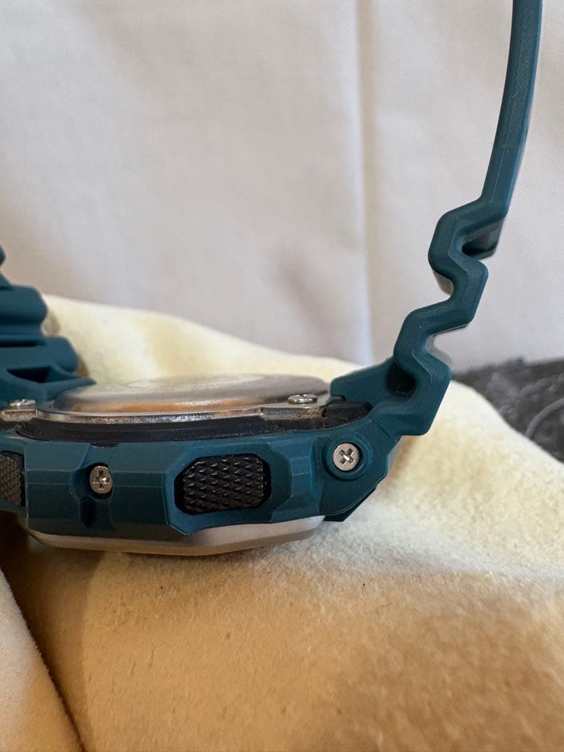 時計 CASIO G-SHOCK G-LIDE GBX-100-2