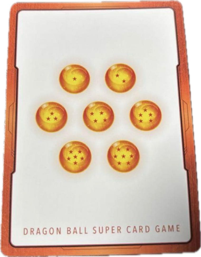 ドラゴンボール　エナジーマーカー　E-52★ 金　17巻