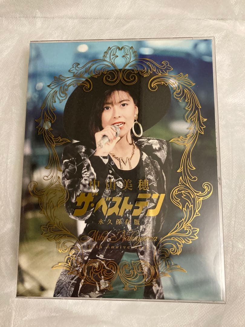 中山美穂/～Miho Nakayama 40th Anniversary～中山…