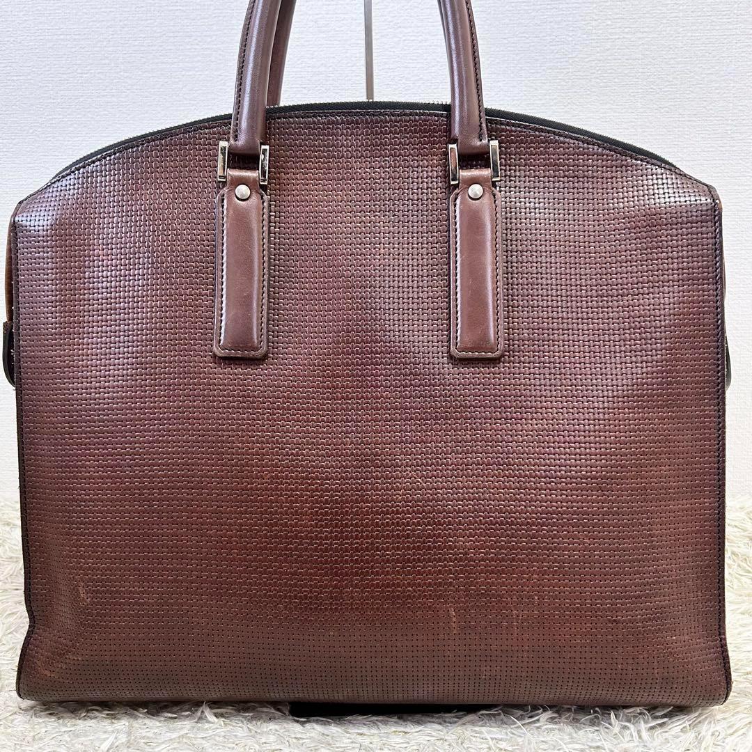 希少✨ WILDSWANS ワイルドスワンズ サーキュロ ビジネスバック 保管袋