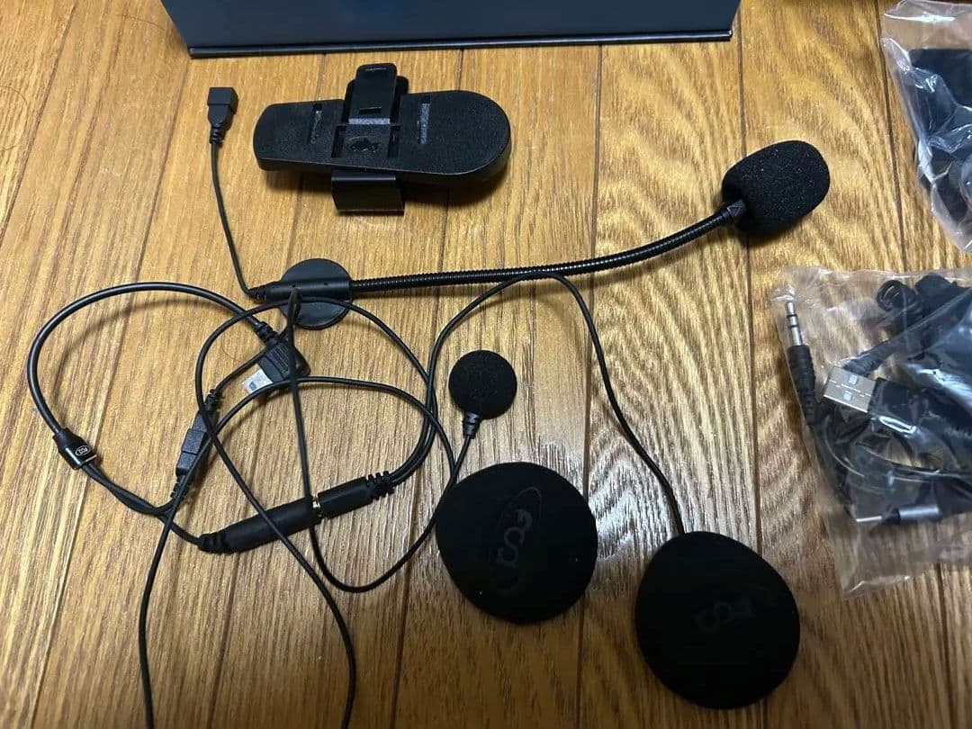 FODSPORTS FX8 PRO Bluetooth インカム