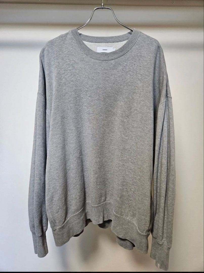 チ*ネ様 【週末値引】Graphpaper LOOPWHEELER コラボ スウ