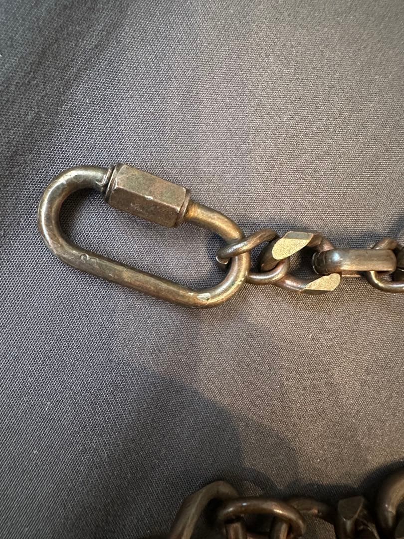 専用　ウォレットチェーン