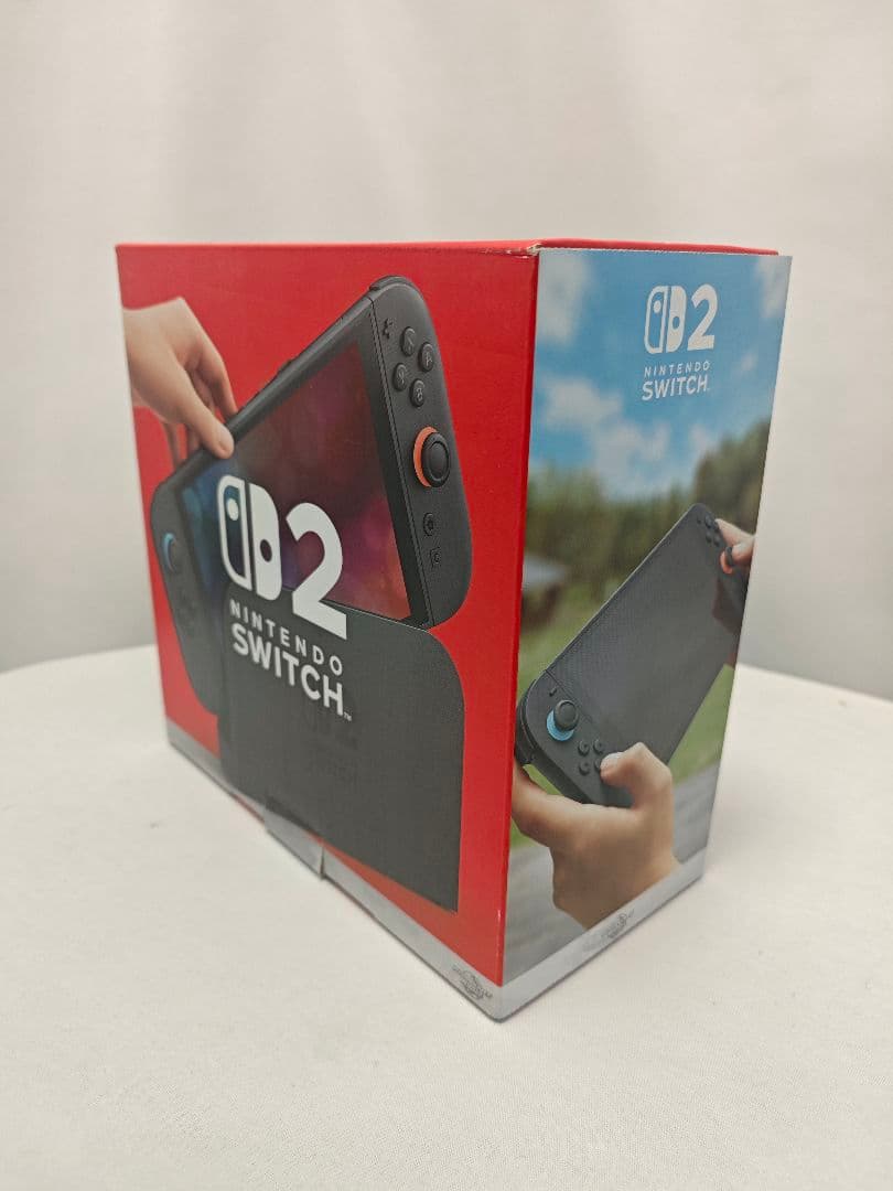 【新品未使用】Nintendo Switch 2 マリオカート ワールドセット