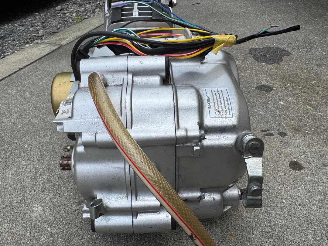 中華エンジンロンシン125