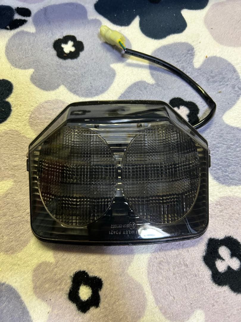 CB400SF スモークテールランプ