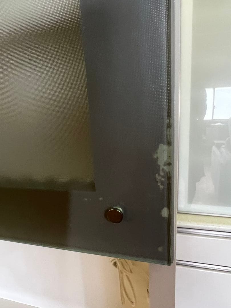 ニトリ 食器棚 キッチンボード H201 W80 D42