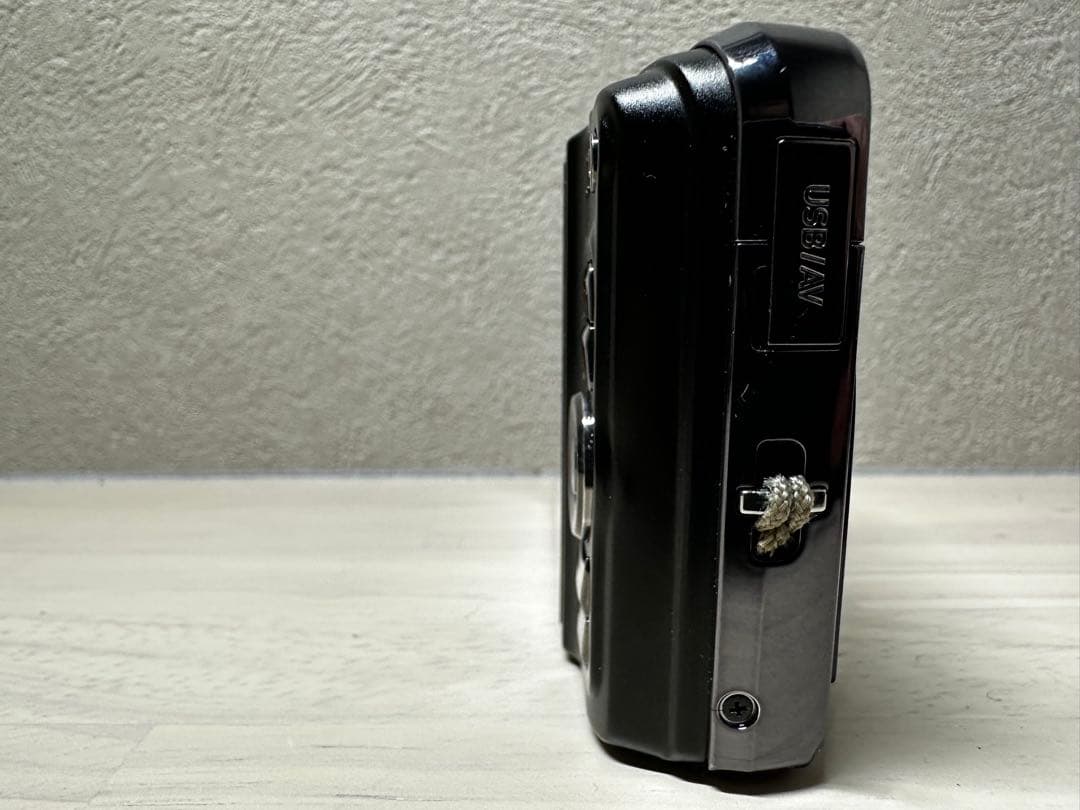 付属品付【美品】CASIO エクシリム　EX-H15 ブラック　コンデジ　動作品