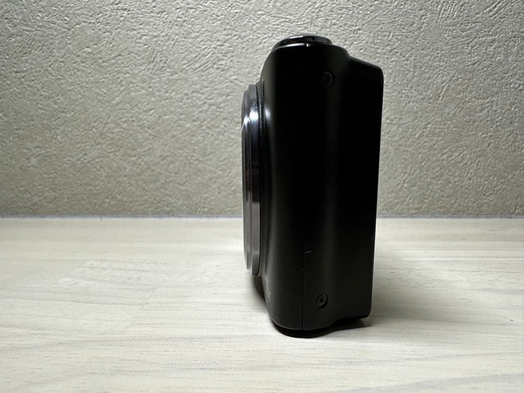 付属品付【美品】CASIO エクシリム　EX-H15 ブラック　コンデジ　動作品