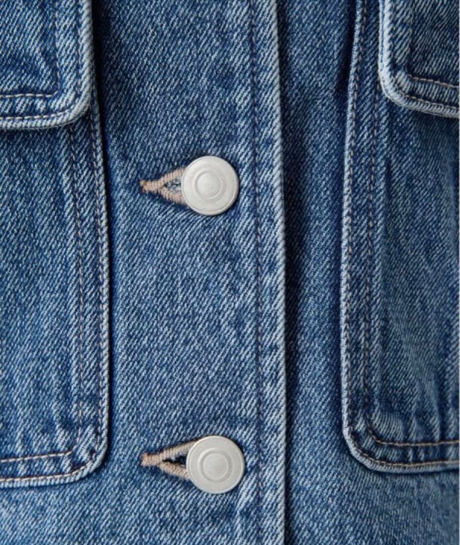 Whim Gazette ウィムガゼット　デニムクルージャケット