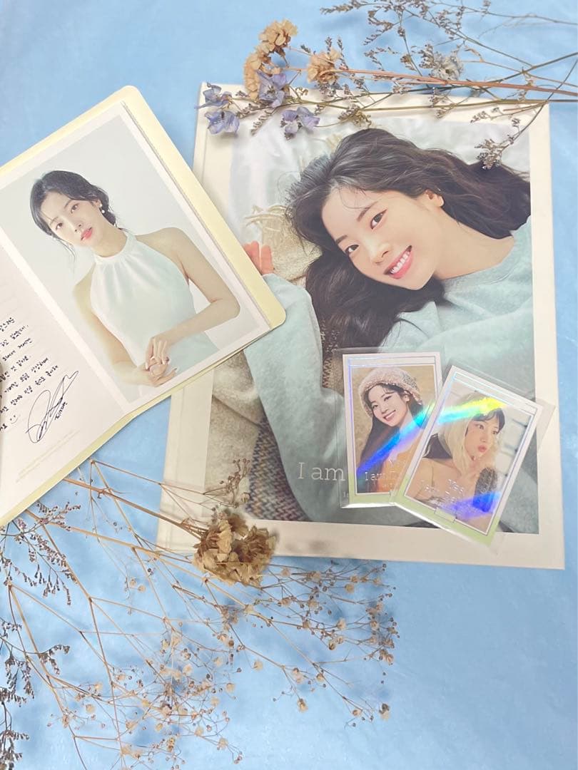 【値下げ交渉可】Yes, I am Dahyun: 1ST PHOTOBOOK