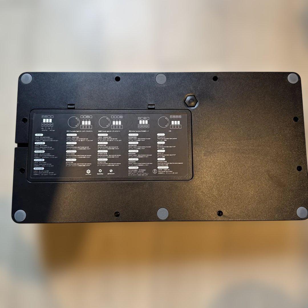 beatmaniaIIDX コントローラー PHOENIXWAN