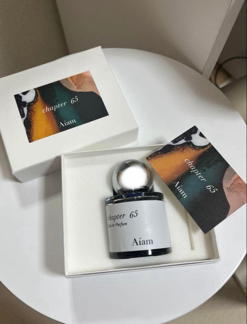 Aiam chapter65 チャプター65 50ml アイアム