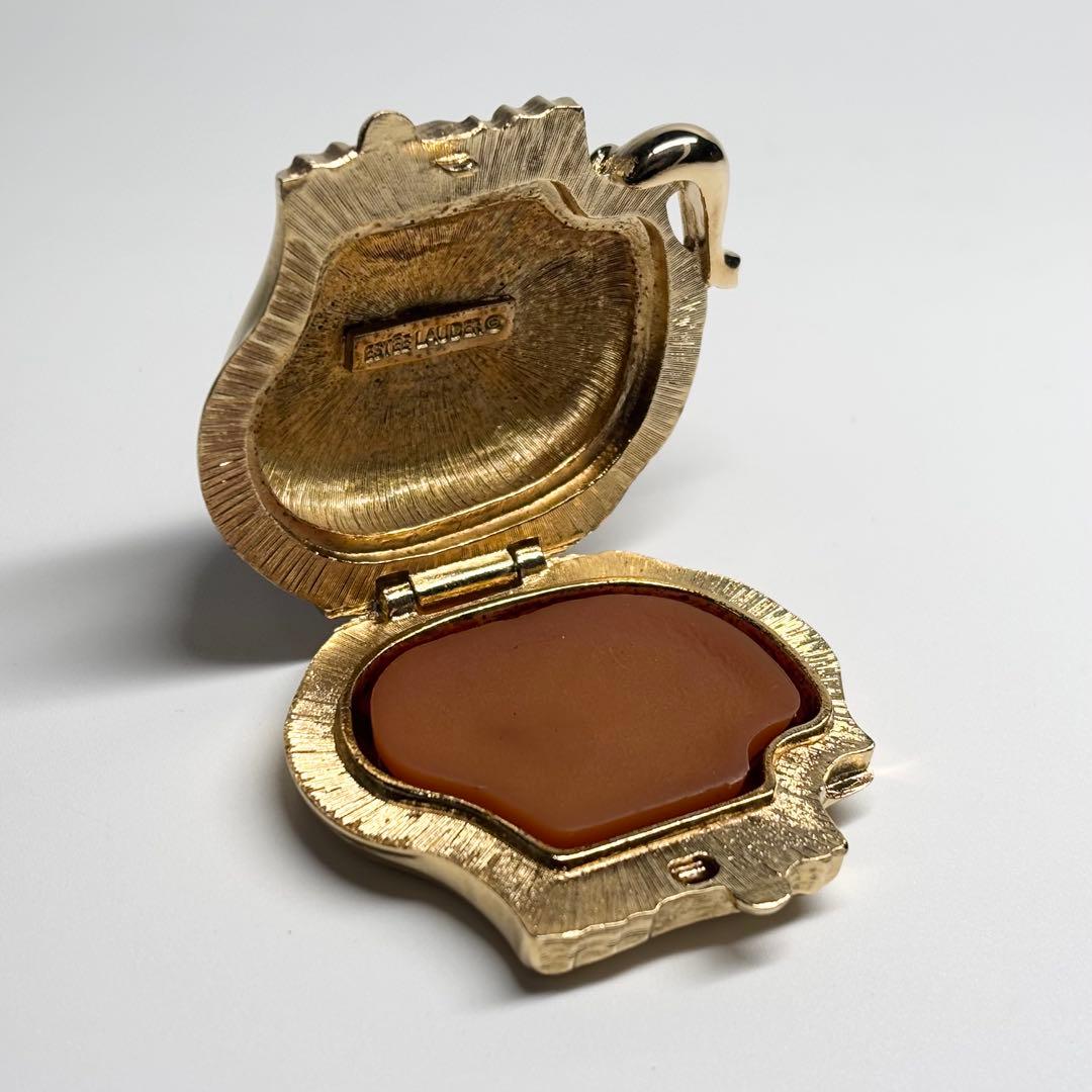 ESTEE LAUDER　プライベートコレクション　ソリッドパフューム