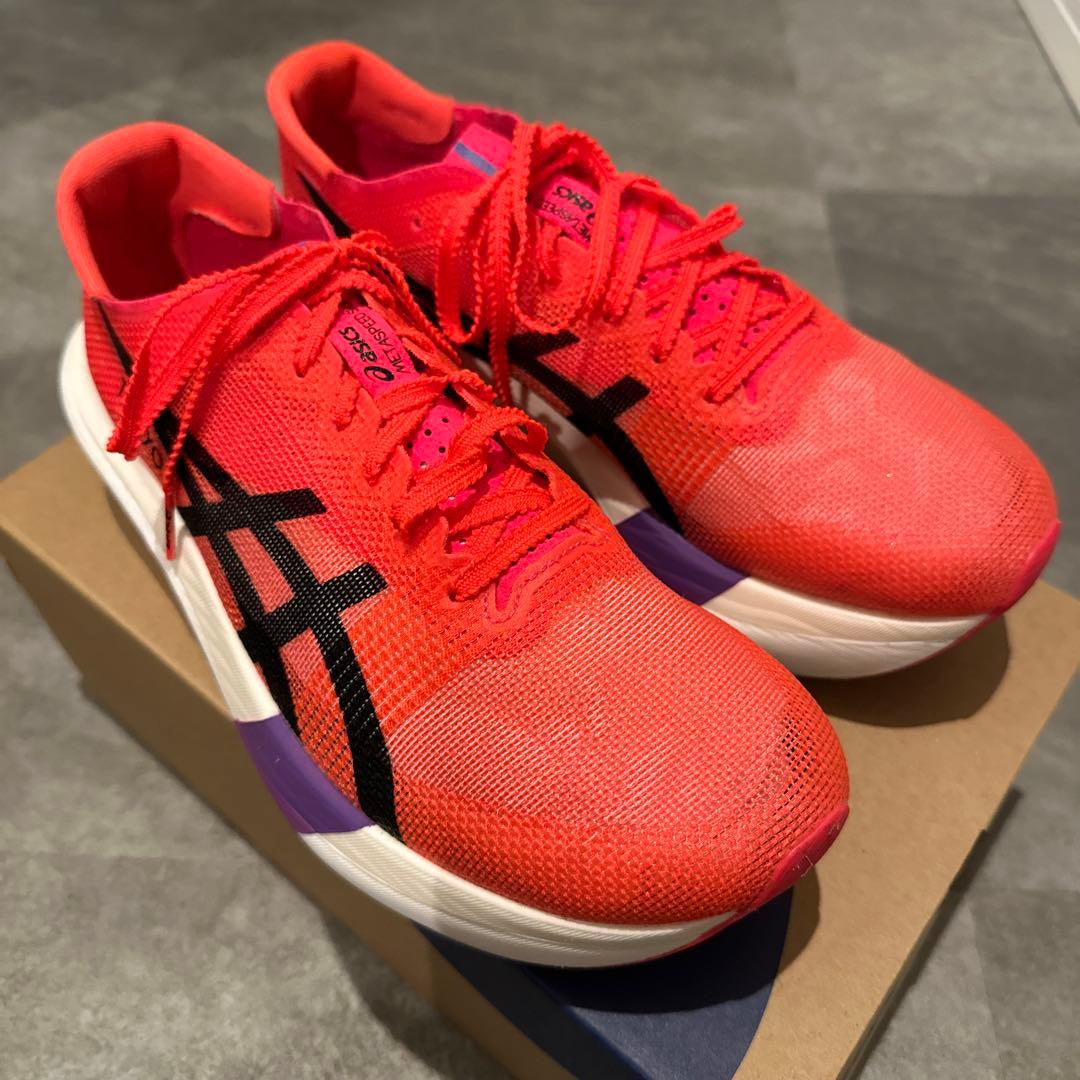 【美品】メタスピードスカイ TOKYO / アシックス / 26.5cm