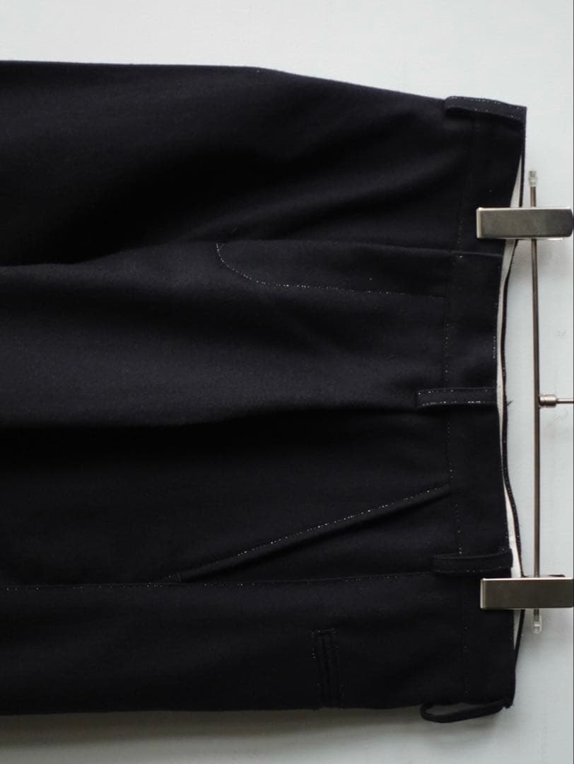 【新品未使用】【定価以下】 A MACHINE Lame Trousers