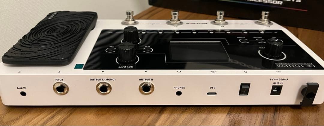 Mooer GE150 Pro マルチエフェクター ギター エフェクター