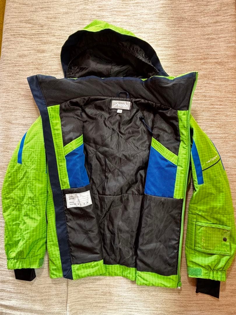 phenix フェニックス　子ども用スキーウェア サイズ150