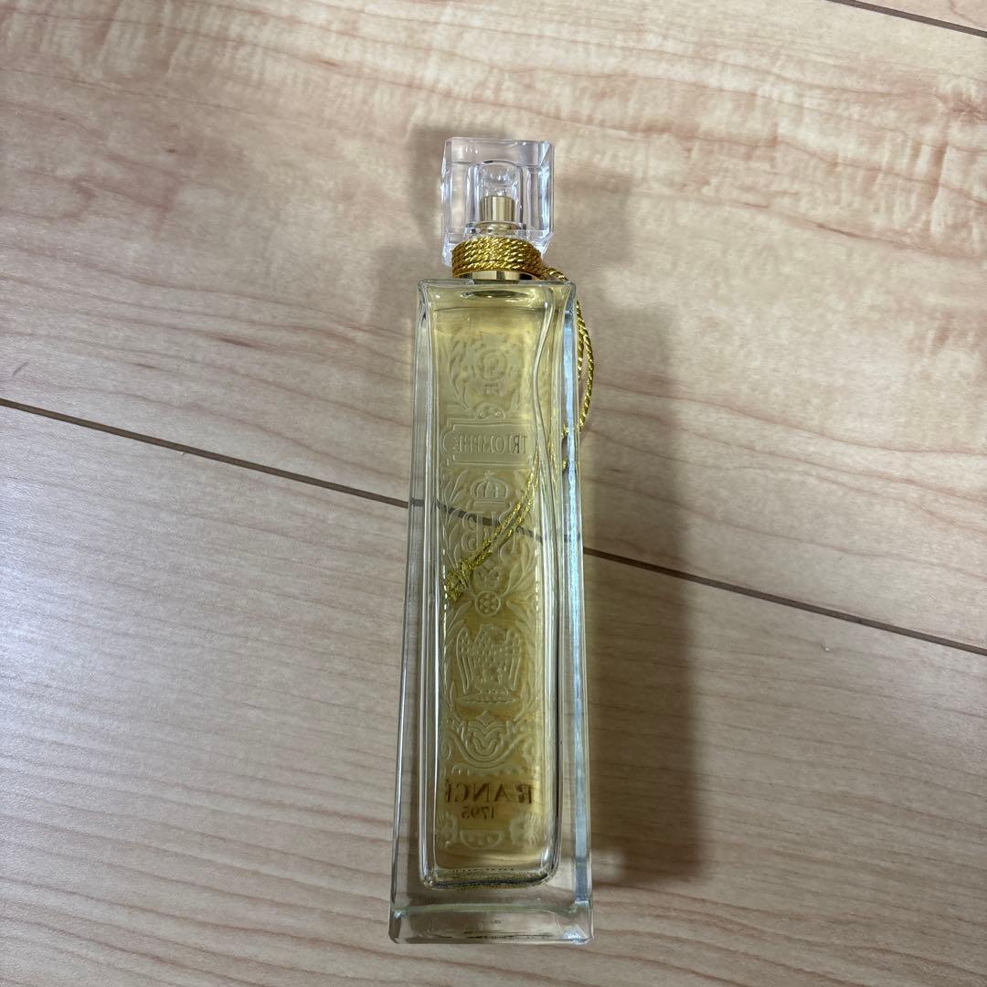 ランセ　トリンオフ　オードパルファム　香水　オードパルファン