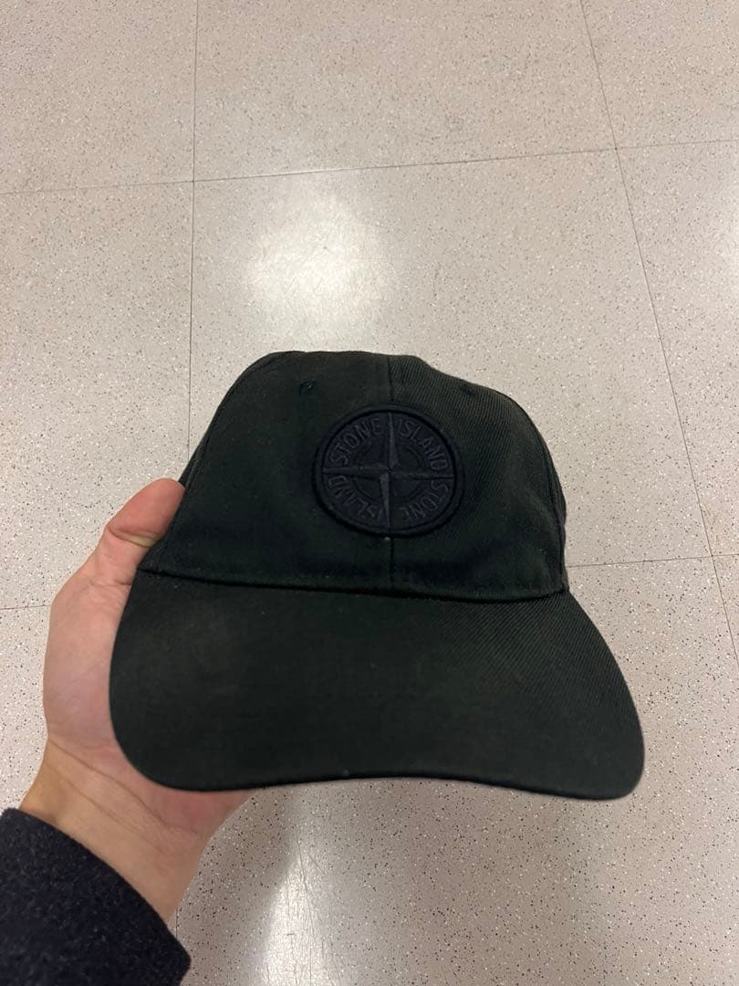 STONE  キャップ