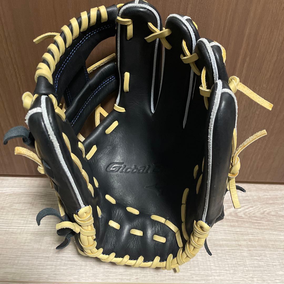 少年軟式【グローバルエリート】プロフェッショナルセレクション【坂本型／サイズM】