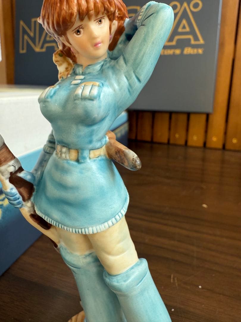 風の谷のナウシカ DVDコレクターズボックス