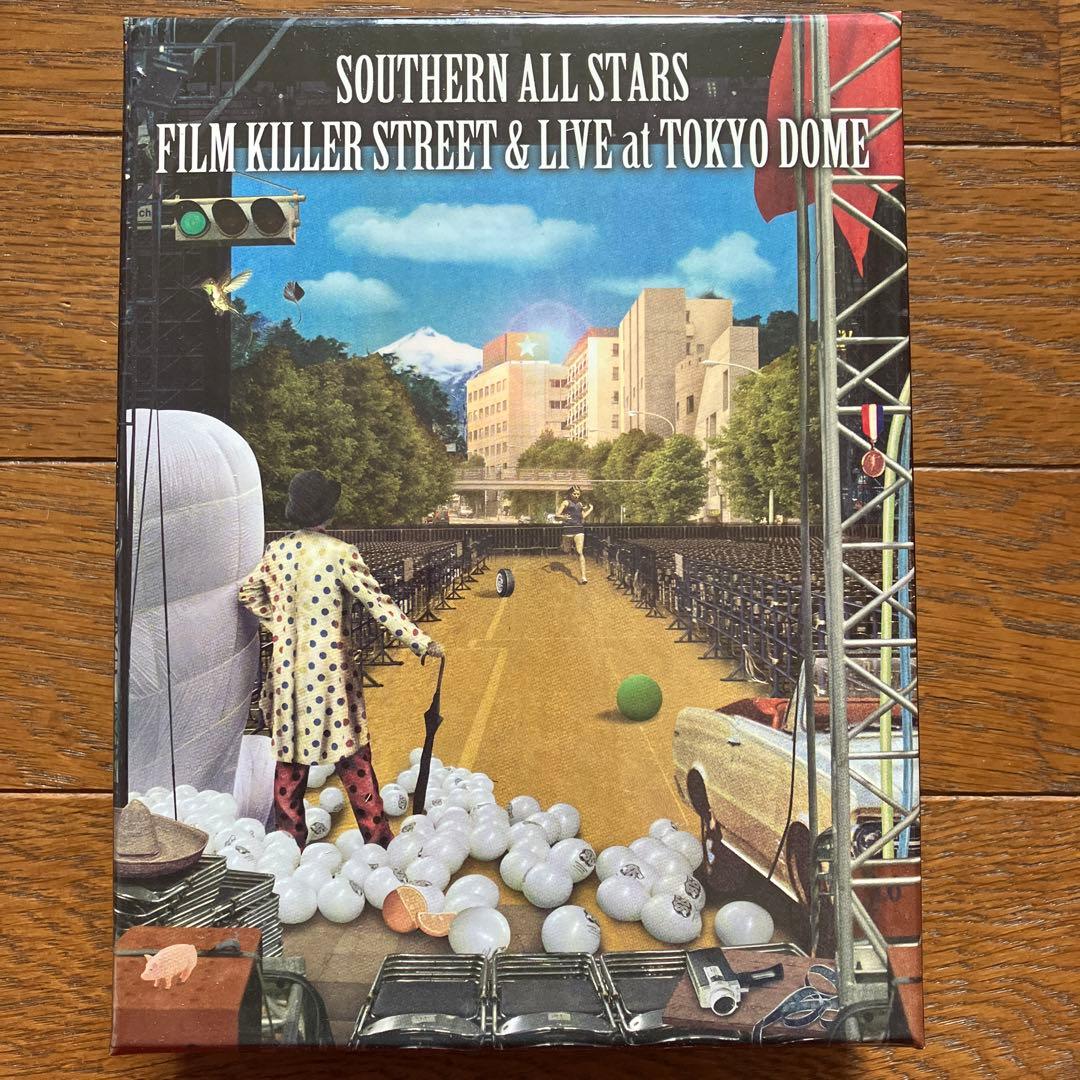 サザンオールスターズ/FILM KILLER STREET(Director'…