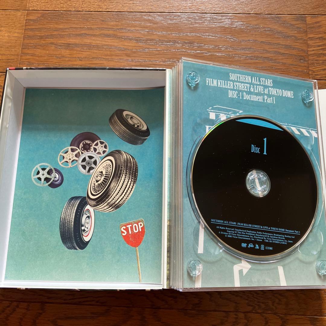 サザンオールスターズ/FILM KILLER STREET(Director'…