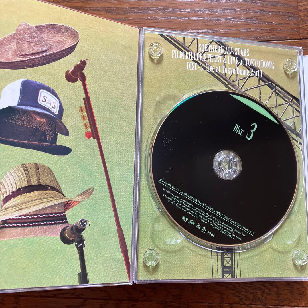 サザンオールスターズ/FILM KILLER STREET(Director'…