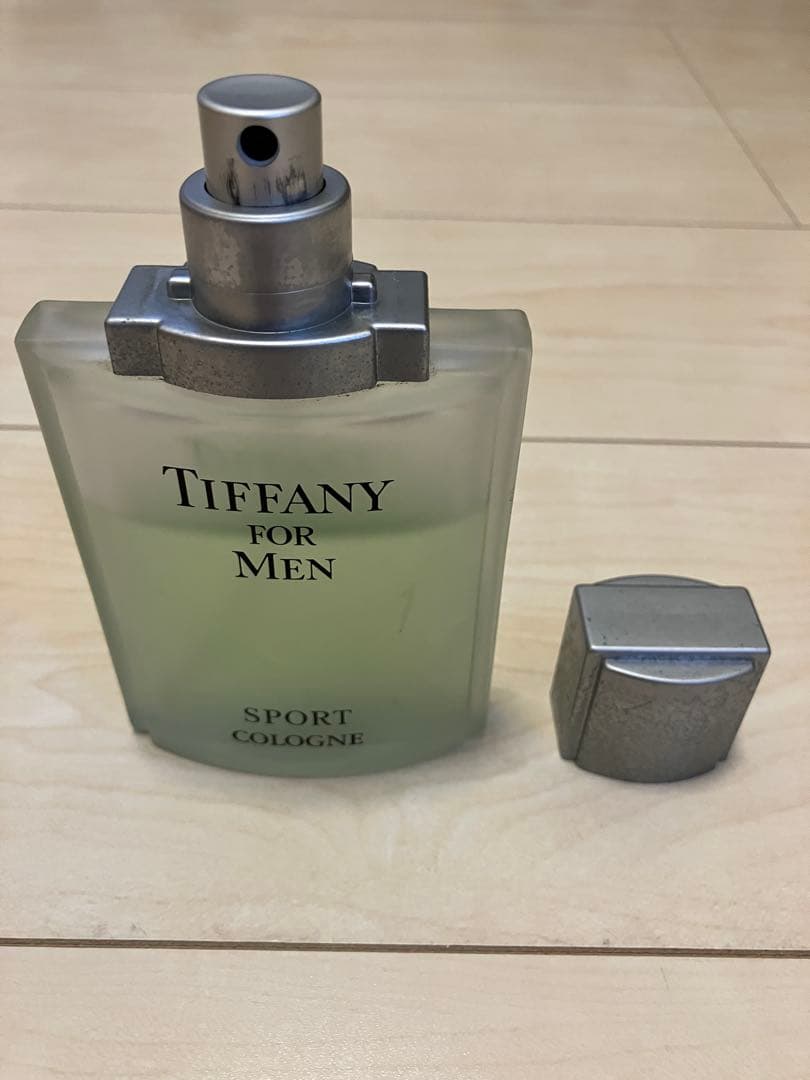 Tiffany ティファニー フォー メン スポーツ コロン 香水 廃盤