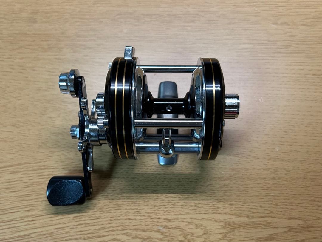 DAIWA ミリオネア 5000 箱付き 新品未使用 フル付属