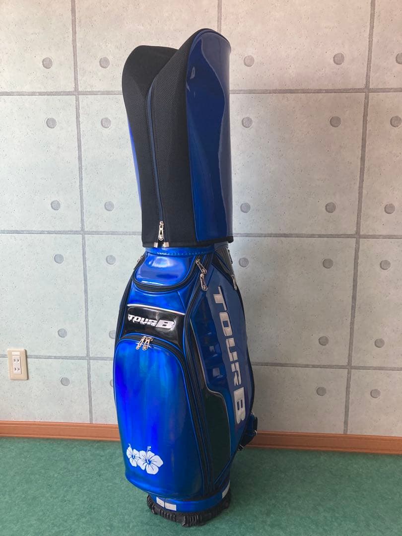 TOUR Ｂ(ＢＳ8.5型)限定モデル　ポケット大3個、小6個