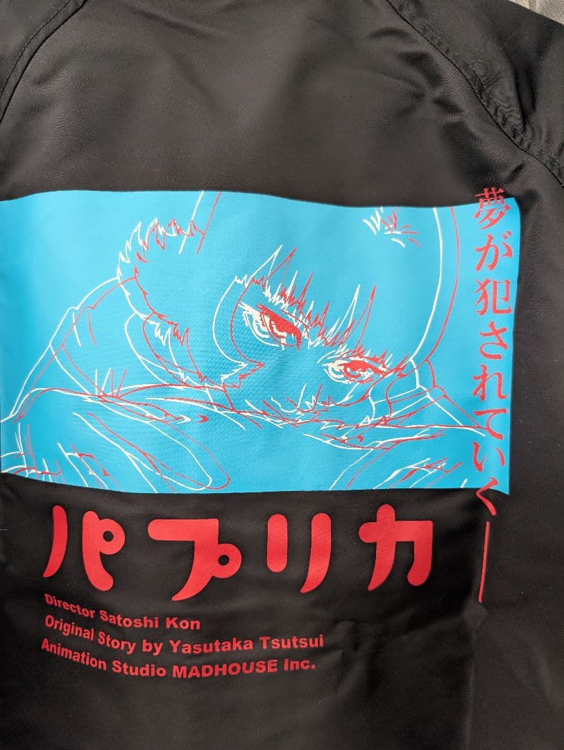 X-girl × PAPRIKA COACH JACKET　Mサイズ